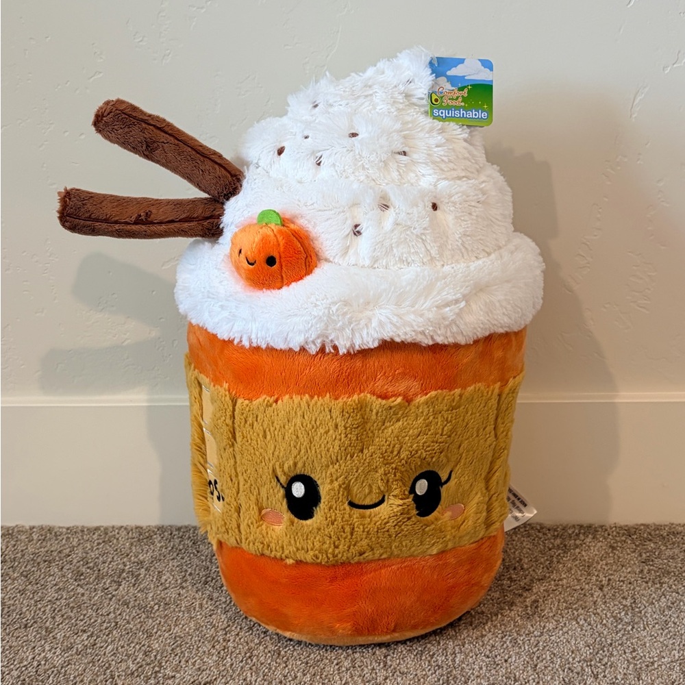Pumpkin spice latte - Picture 2 of 12